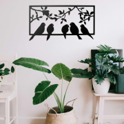 Birds Wall Art
