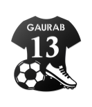 Personalized Football Jersey Metal Wall Art