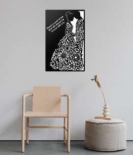 Forever In Love – Personalized Metal Couple Art