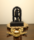 Golden Blossom Tealight Holder