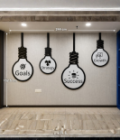 Goals Strategy Success Growth Wall Art