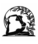 Graceful Dancer Metal Wall Art