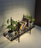 Royal London Bridge Metal Wall Decor