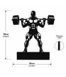 Titan Strength Metal Wall Art