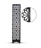 Celestial Jali Floor Lamp