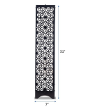 Celestial Jali Floor Lamp