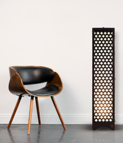 Royal Lattice Glow Lamp