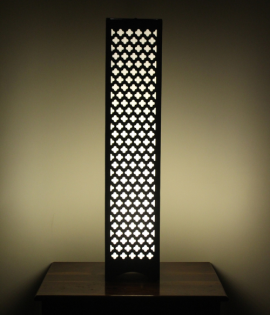 Royal Lattice Glow Lamp
