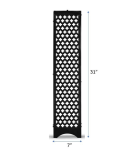 Royal Lattice Glow Lamp