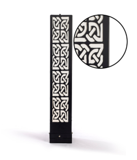 Celtic Knot Lamp