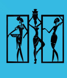 METSY Stylish Metal Tribal Women WallArt Black for Home | Bedroom | Office | Hallways etc | Metal Wall Art | Wall Decor Items for decoration | Classic Wall Art (Style_01)