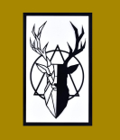 METSY Stunning Wall Decor, Graphical Dear Face Art Black Powder Coated Finish - Perfect for Living Room, Kid's Room, Bedroom, Hallway | Metal Wall Art | Wall Decor Items