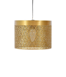 METSY Stylish Tealight Metal Cutting Edge Candle Light Holder Basket in Rectangular Shape (18x18x15cm)| Metal Art | Home Decor Items