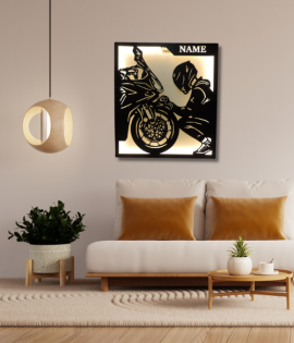 Customized Wall Art With Name