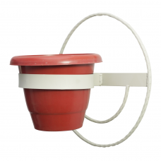 Wall mounted planter