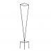 sophisticated diamond shaped two level plant stand sophisticated diamond shaped two level plant stand