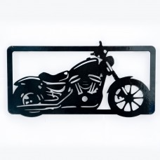 Bike lovers wall painting 