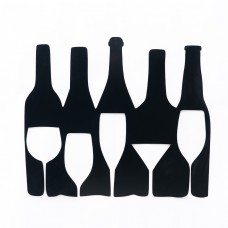 bar bottles