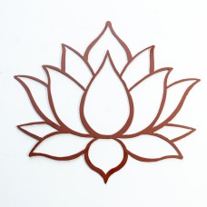  lotus wall decoration to add style